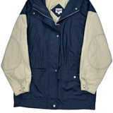 Reebok Contrast Stitch Windbreaker - Medium Beige Polyester