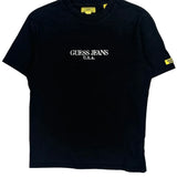 Chinatown Market Guess Graphic T-Shirt - Small Black Cotton