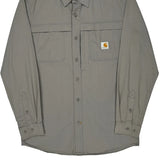 Force Carhartt Shirt - Medium Gray Polyester