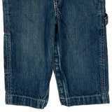 Age 18 Months Oshkosh Jumper - 3XS Blue Cotton