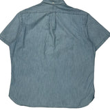 Ralph Lauren Denim Shirt - XL Blue Cotton