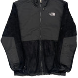 Age 13-14 Denali The North Face Fleece Jacket - XL Black Polyester