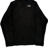 The North Face Fleece - XL Black Polyester