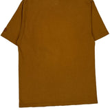 Dickies T-Shirt - Medium Brown Cotton