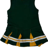Green Bay Packers Nfl Football Dress - 3XS Green Cotton
