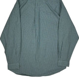 Blake Ralph Lauren Checked Shirt - XL Green Cotton