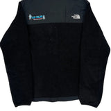 Ice World Instructor The North Face Fleece Jacket - Medium Black Polyester