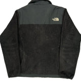 The North Face Fleece Jacket - Small Black Polyester
