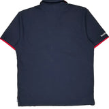 Freedom One Tommy Hilfiger Polo Shirt - XL Navy Cotton