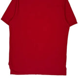 Polo By Ralph Lauren Polo Shirt - XL Red Cotton
