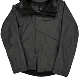 The North Face Jacket - Small Grey Polyester