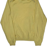 Tommy Hilfiger Jumper - Large Yellow Cotton