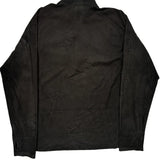 The North Face Fleece - XL Black Polyester