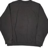 Pittsburgh Steelers NFL Sweatshirt - 2XL Black Cotton Blend