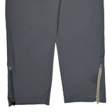 Reebok Joggers - Medium Gray Polyester