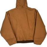 Workwear Maxxsel Jacket - 2XL Brown Cotton