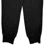 Champion Slim Fit Joggers - Small Black Cotton Blend