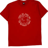 Troop 301 Screen Stars Single Stitch T-Shirt - XL Red Cotton Blend