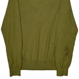 Tommy Hilfiger Sweater - Medium Green Cotton