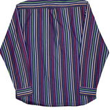 Gant Striped Shirt - Medium Multicoloured Cotton