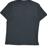 Ecko Unltd T-Shirt - XL Grey Cotton Blend