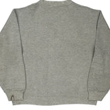 Calvin Klein Jeans Sweatshirt - XL Grey Cotton Blend