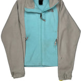 The North Face Fleece - XS Blue Polyester