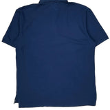 Tommy Hilfiger Polo Shirt - 2XL Blue Cotton