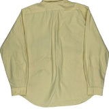 Ralph Lauren Shirt - XL Yellow Cotton