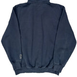 Pbci-Allen Carhartt Graphic Hoodie - XL Navy Cotton