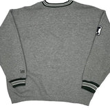 Green Bay Packers Lee Sport Nfl Sweatshirt - XL Grey Cotton