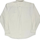 Izod Shirt - XL White Cotton