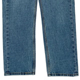 505 Levis Jeans - 32W 30L Blue Cotton