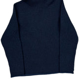 Age 14 Patagonia Fleece - XL Blue Polyester