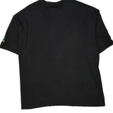 Missouri Tigers Logo Athletics College T-Shirt - XL Black Cotton