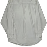 Guess Shirt - Medium White Cotton