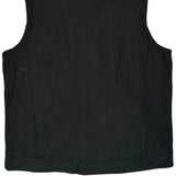 Central Valley Corner Stone Gilet - Large Black Polyester