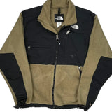 The North Face Fleece Jacket - Medium Black Polyester