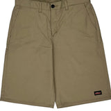 Dickies Shorts - 32W 12L Beige Polyester Blend