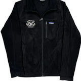 Rampage Hockey Patagonia Fleece - Medium Black Polyester
