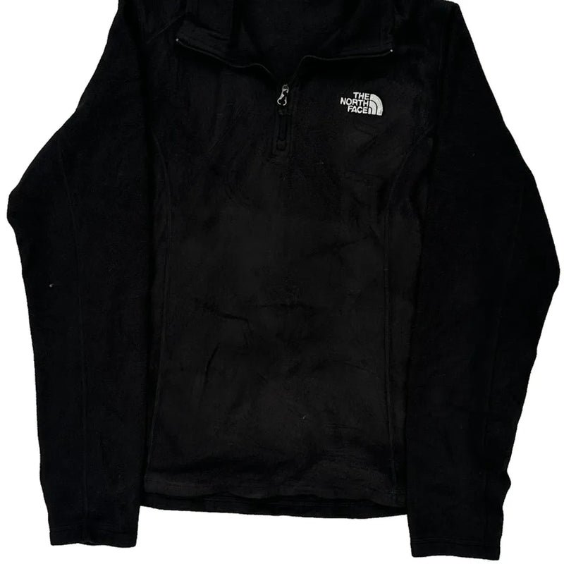 The North Face Fleece - Medium Black Polyester