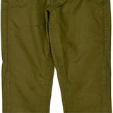 True Religion Jeans - 30W UK 8 Green Cotton