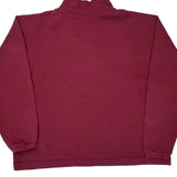 Mickey Mouse Disney Graphic Top - XL Red Cotton