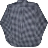 Tommy Hilfiger Checked Shirt - XL Blue Cotton