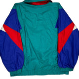 1980'S Cabazon Shell Jacket - Medium Teal Nylon