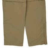 The North Face Cargo Tracksuit - Large Beige Nylon