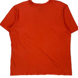 Relaxed Fit Carhartt T-Shirt - XL Red Cotton