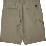 Dockers Shorts - 36W 9L Beige Cotton