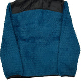 Age 7-8 Reebok Fleece - Small Blue Polyester