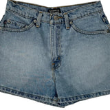 Age 6 Ralph Lauren Denim Shorts - Small Light Wash Cotton